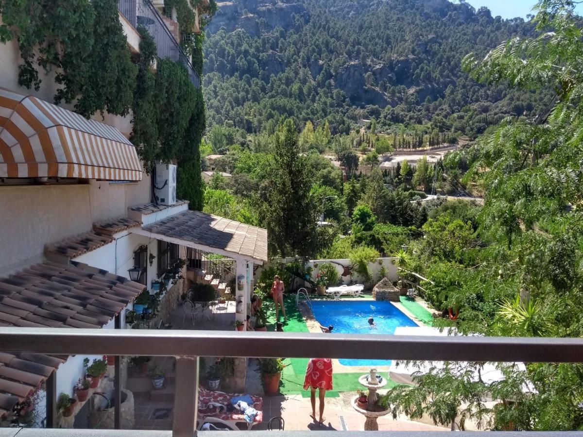 Hotel San Julian Burunchel Extérieur photo