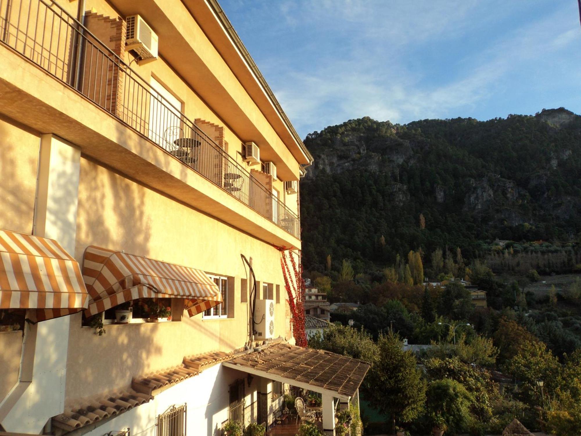 Hotel San Julian Burunchel Extérieur photo