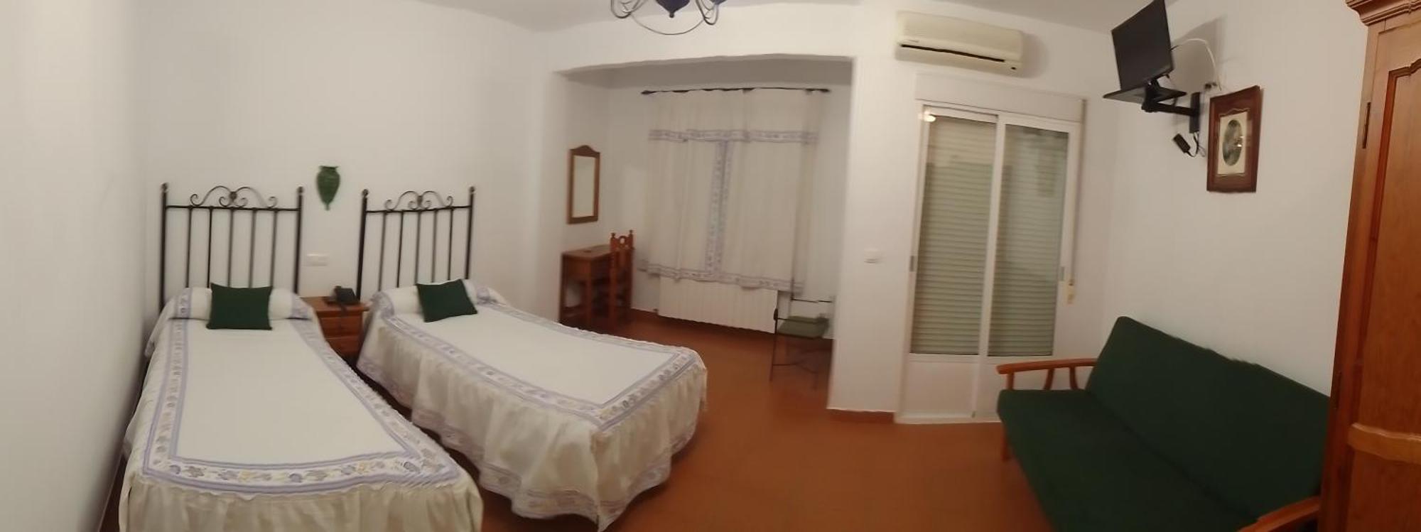 Hotel San Julian Burunchel Extérieur photo