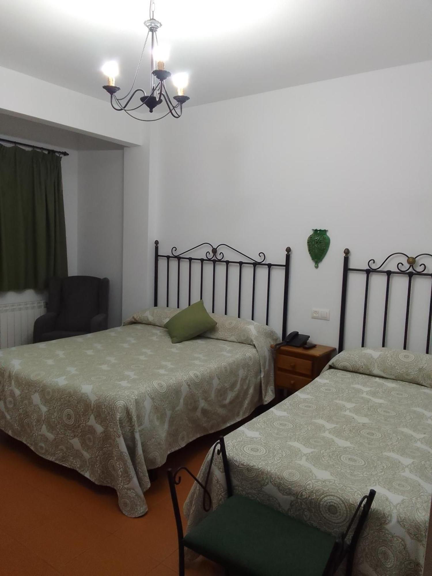 Hotel San Julian Burunchel Extérieur photo