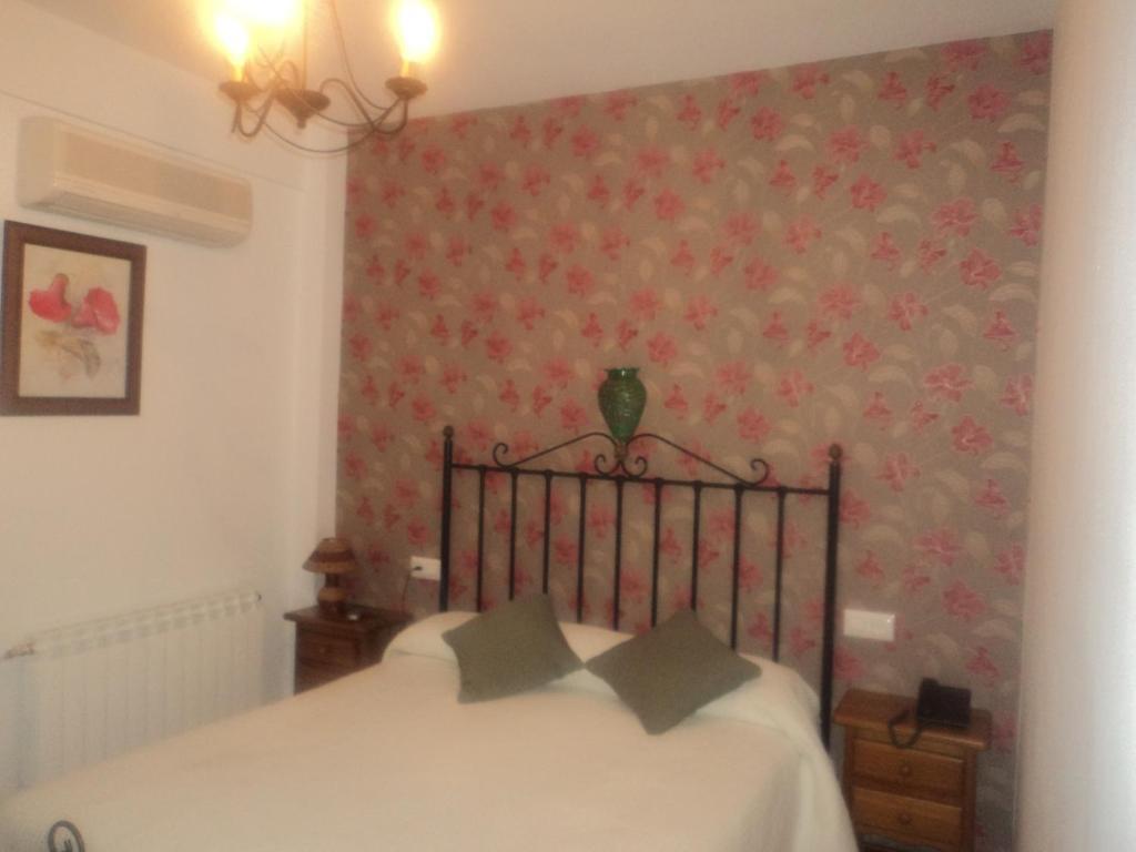 Hotel San Julian Burunchel Chambre photo