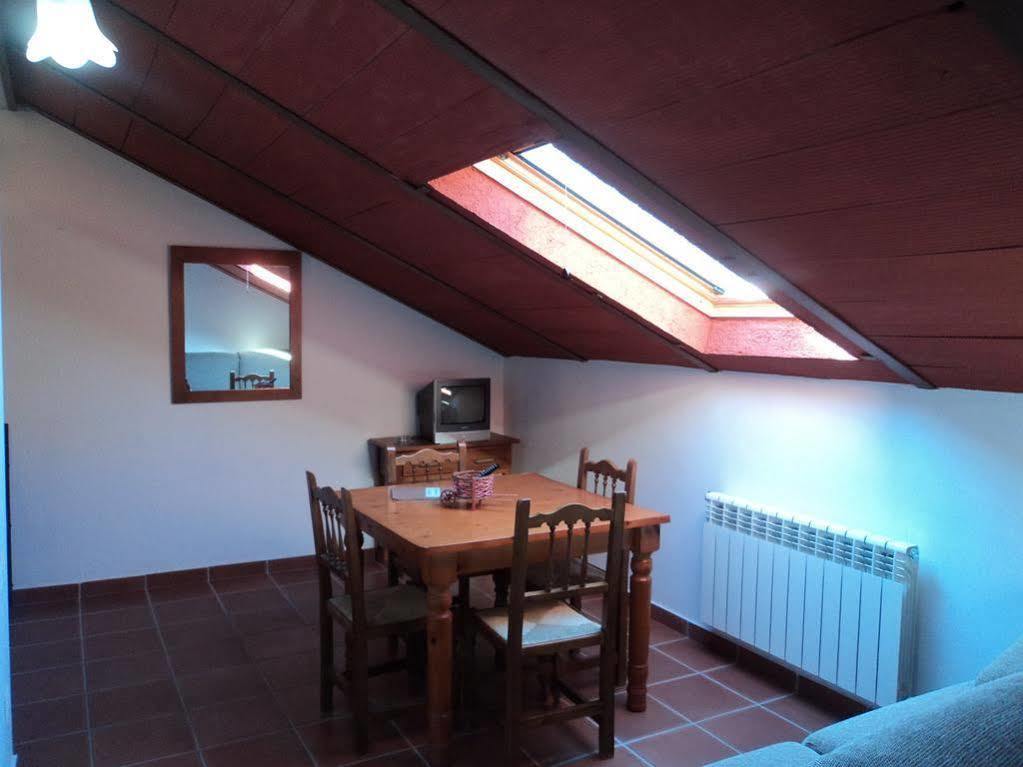 Hotel San Julian Burunchel Extérieur photo