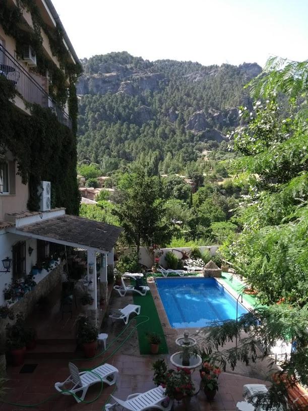 Hotel San Julian Burunchel Extérieur photo